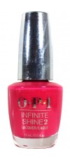 Running With The In-finite Crowd By OPI Infinite Shine