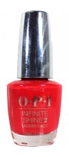 Unrepentantly Red By OPI Infinite Shine