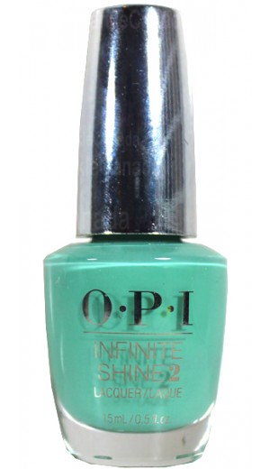ISL19 Withstands the Test of Thyme By OPI Infinite Shine