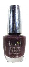 Never Give Up! By OPI Infinite Shine