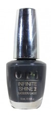 Strong Coal-ition By OPI Infinite Shine