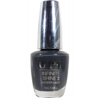 Strong Coal-ition By OPI Infinite Shine