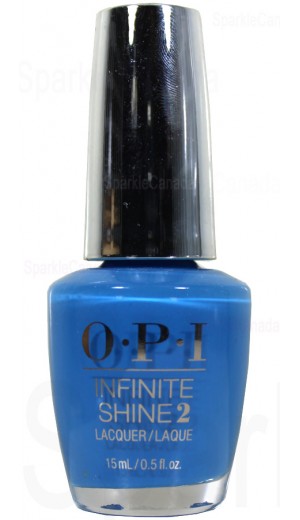 ISL41 Wild Blue Yonder By OPI Infinite Shine