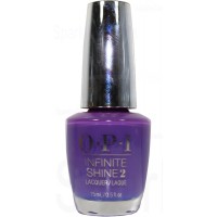 Purpletual Emotion By OPI Infinite Shine