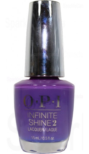 ISL43 Purpletual Emotion By OPI Infinite Shine
