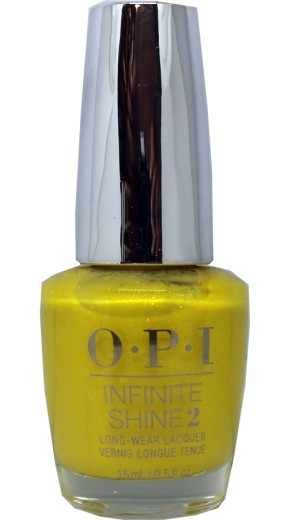 ISLB010 Bee Unapologetic By OPI Infinite Shine