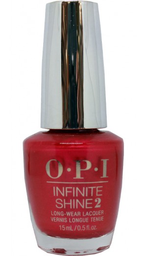 ISLH011 15 Minutes of Flame By OPI Infinite Shine
