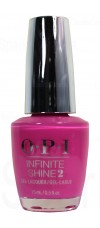 No Turning Back From Pink Street By OPI Infinite Shine