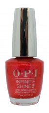 Strawberry Waves Forever By OPI Infinite Shine