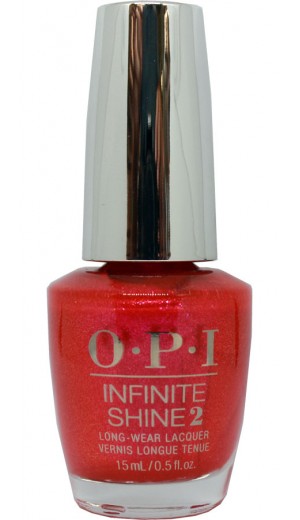 ISLN84 Strawberry Waves Forever By OPI Infinite Shine