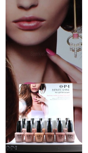 11-2488 OPI 2016 Infinite Shine Summer Collection