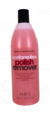 480ml Acetone-free Polish Remover By OPI Nail Care