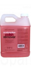 960ml Acetone-free Polish Remover By OPI Nail Care