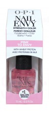 Nail Envy In Color - Pink To Envy By OPI Nail Envy By OPI Nail Envy
