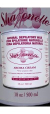 500ml Aroma Cream Natural Depilatory Hair Removal Wax For  Sensitive Skin By Sharonelle