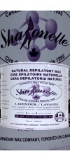 500ml Lavender Natural Depilatory Hair Removal Wax For Sensitive Skin By Sharonelle