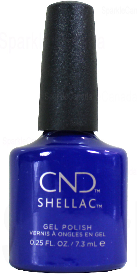 CND Shellac, Blue Moon By CND Shellac, 12-3102 | Sparkle ...