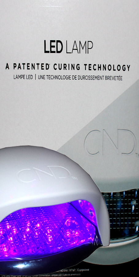 CND Shellac, CND LED Lamp By CND Shellac, 12-3313 | Sparkle
