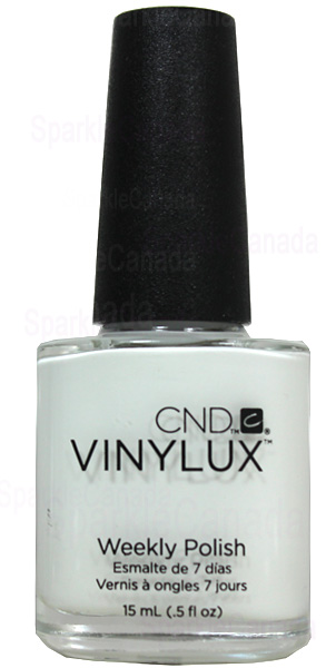 polish hardener nail Puff CND  Sparkle Vinylux, 108 Vinylux, Cream  By CND