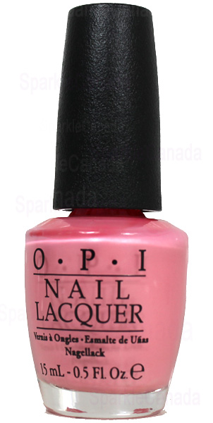 OPI, Italian Love Affair By OPI, NLI27 | Sparkle Canada - One Nail ...
