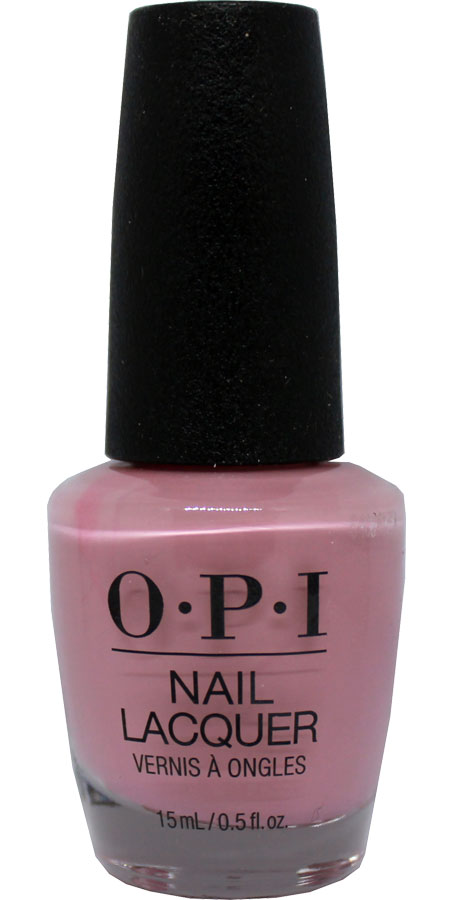 OPI Nail Lacquer NL LA 03 (P)ink on Canvas