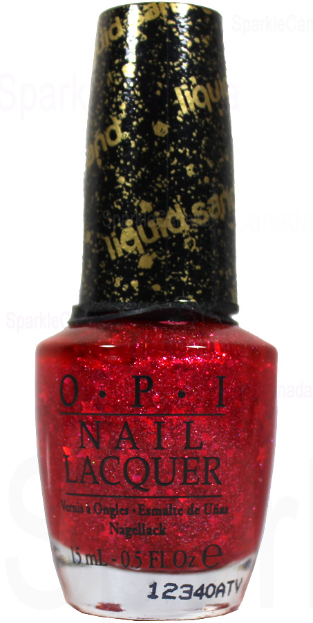 OPI, The Impossible By OPI, NLM48 | Sparkle Canada - One Nail Polish Place