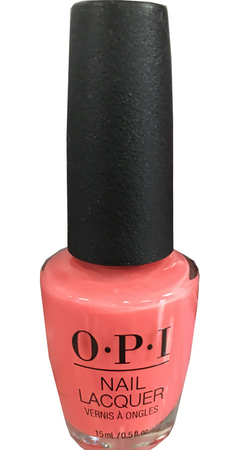 OPI, Orange You a Rock Star By OPI, NLN71 | Sparkle Canada ...