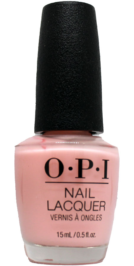 OPI | Nail Lacquer • Baby, Take A Vow