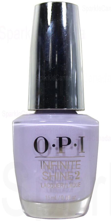 Opi Infinite Shine Lavendurable By Opi Infinite Shine Isl44 Sparkle